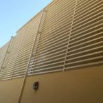 تركيب سواتر حديد